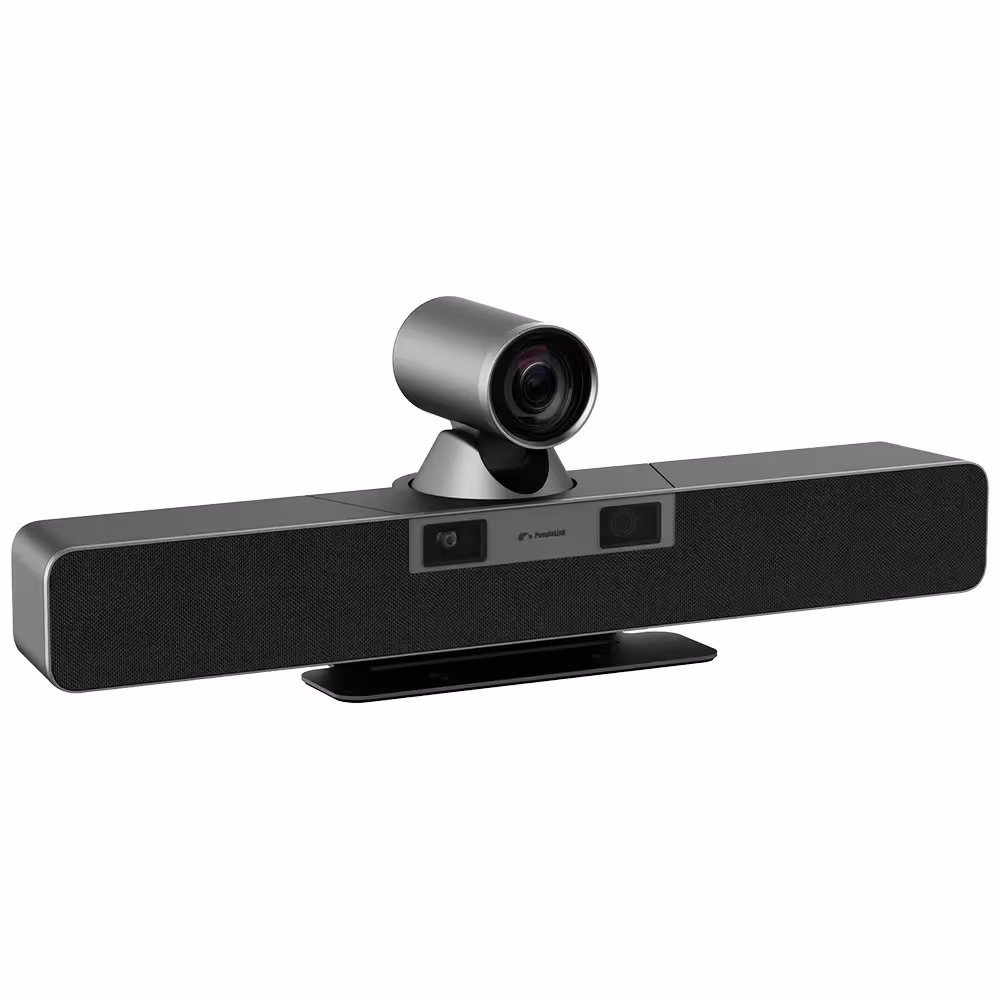 4K Videobar with PTZ Camera | AI Tracking Conference Camera UAE