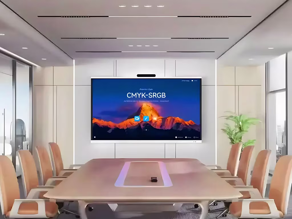 4K Dual-Lens AI Display (IHS3-65SA) by Huawei