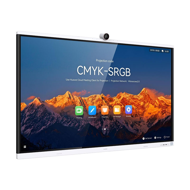 IHS2-75SA 75” Interactive Smart Display | 4K Touch AI Board UAE