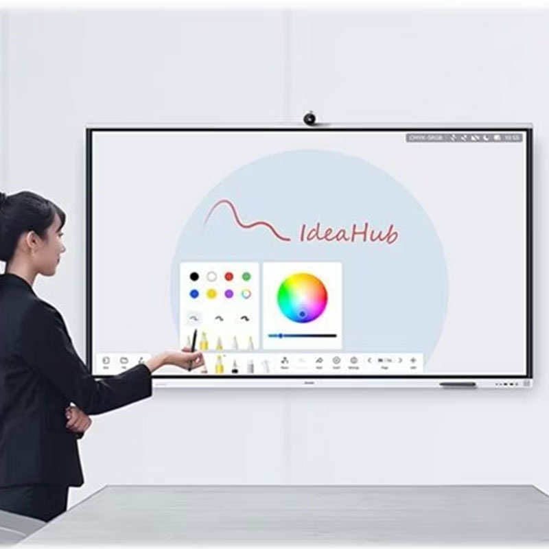 IHS2-65SA 65” Interactive Smart Display | 4K Touch AI Board UAE