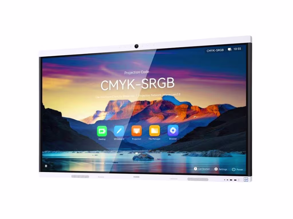 IHB3-65SA 65” Interactive Smart Board | 4K Touch Display UAE