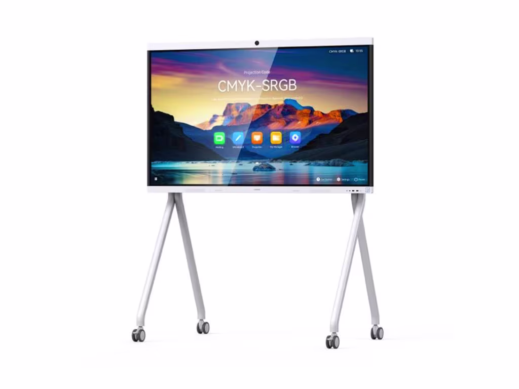 IHB3-86SA 86” Interactive Smart Board | 4K Touch Display UAE