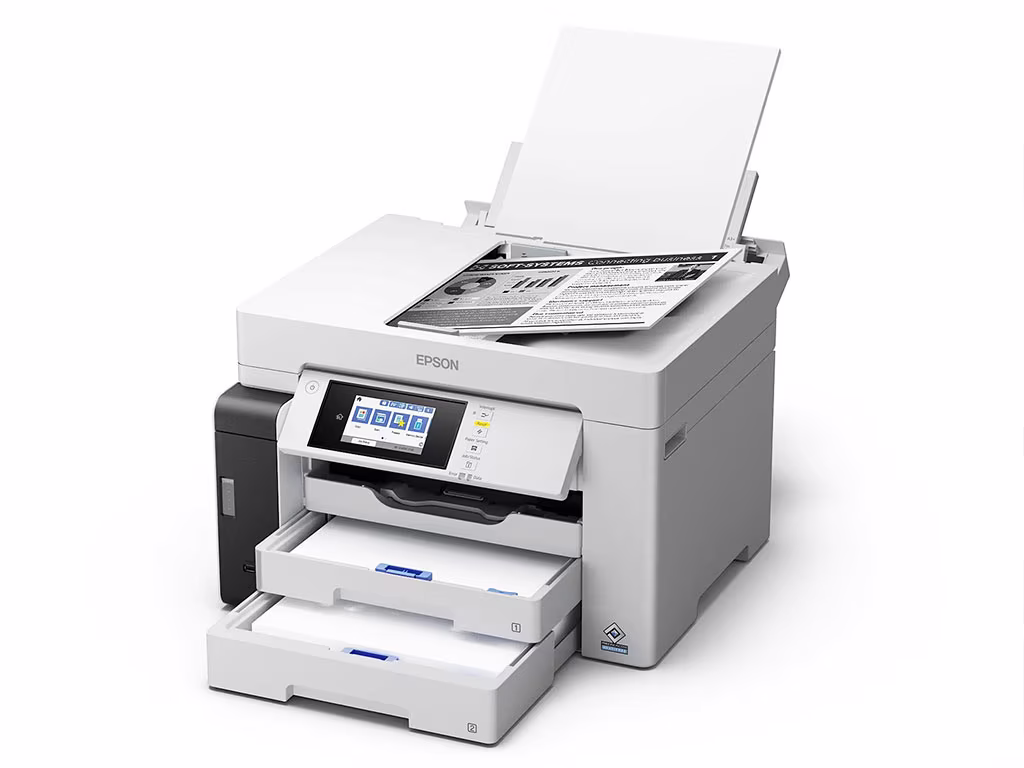 Epson EcoTank Pro M15180 A3 Printer | Monochrome All-in-One