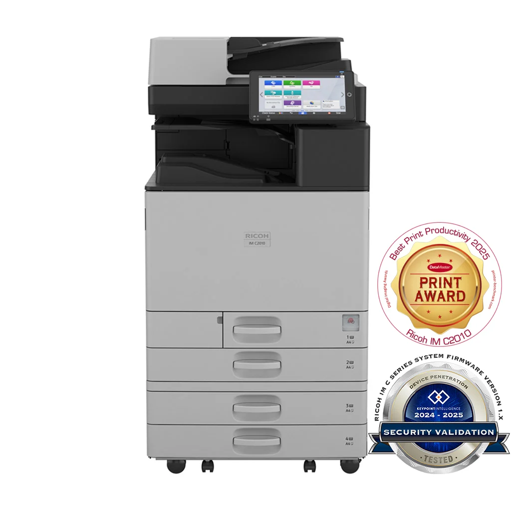Ricoh IM C2010 Color Multifunction Printer | A3 Smart MFP