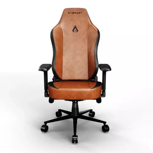 Cybeart Apex Series VINTAGE PU Leather Gaming Chair - Brown