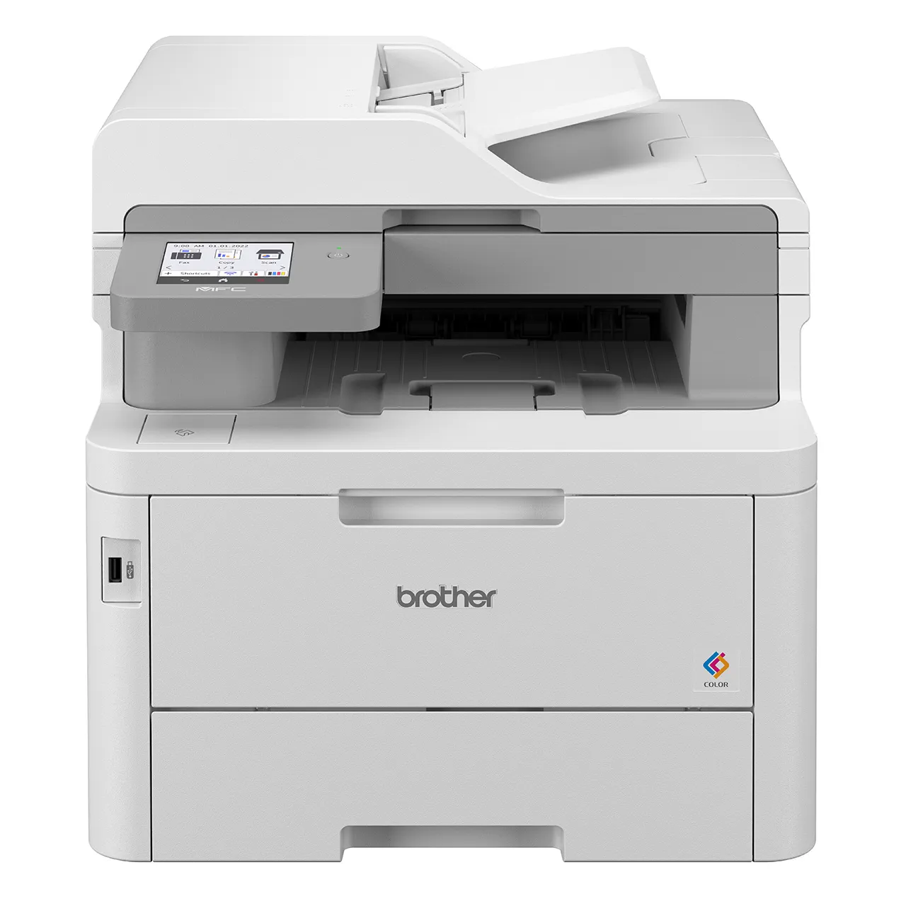 Brother MFC-L8390CDW Color Laser Printer | A4 All-in-One Office Printer