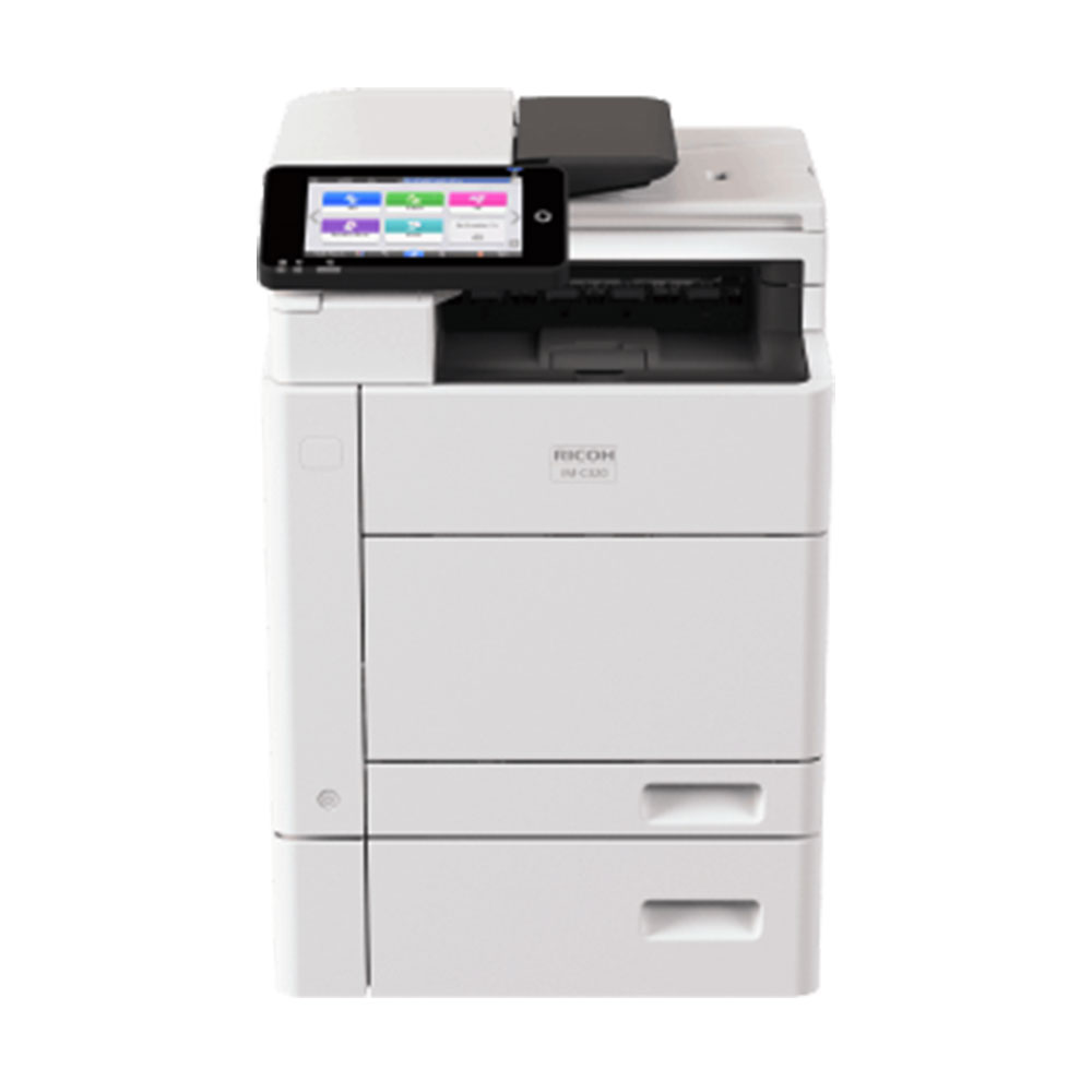 Ricoh IM C320F -  SPDF + NETWORK + 1 SET TONER